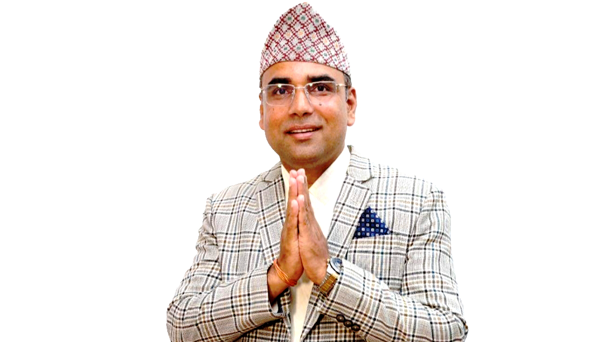 स्वतन्त्र उम्मेदवार स्वागत नेपालमाथि हातपात